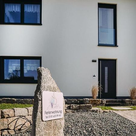 Ferienwohnung Im Schafftl 10 Ramsthal Bagian luar foto