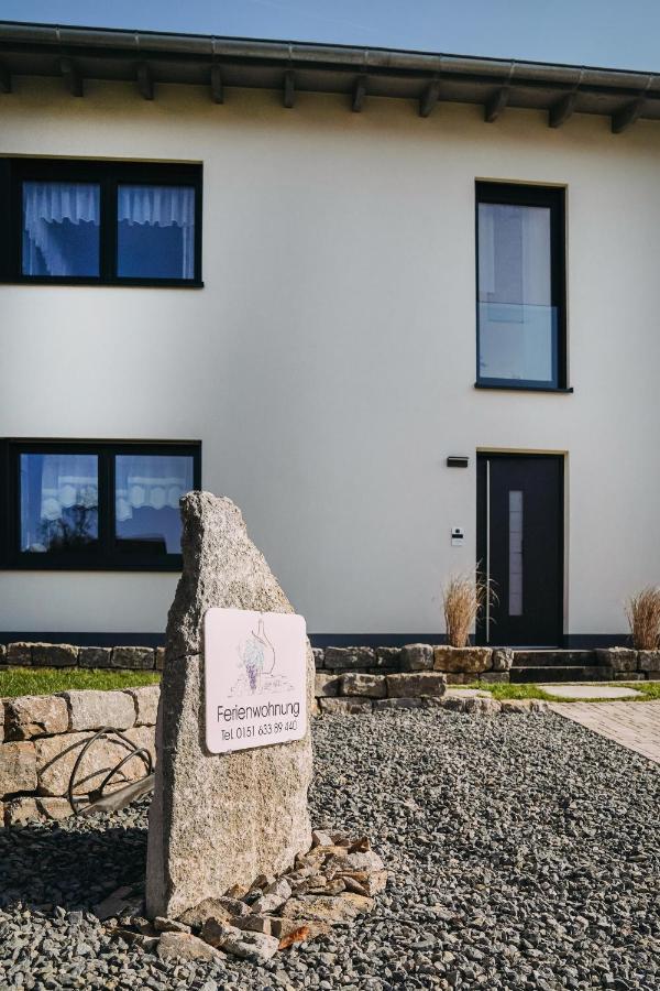 Ferienwohnung Im Schafftl 10 Ramsthal Bagian luar foto