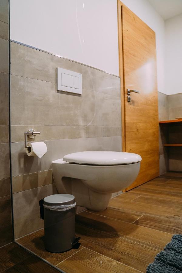 Ferienwohnung Im Schafftl 10 Ramsthal Bagian luar foto
