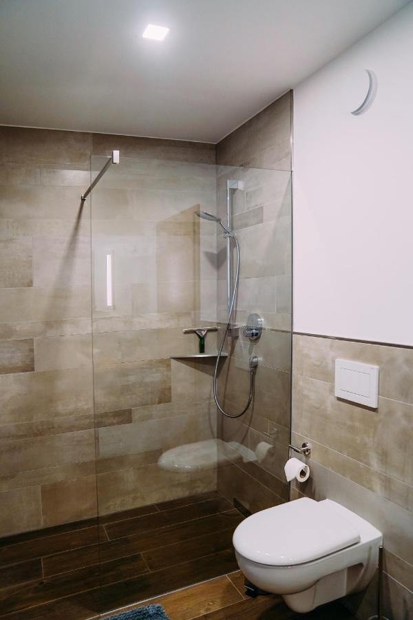 Ferienwohnung Im Schafftl 10 Ramsthal Bagian luar foto