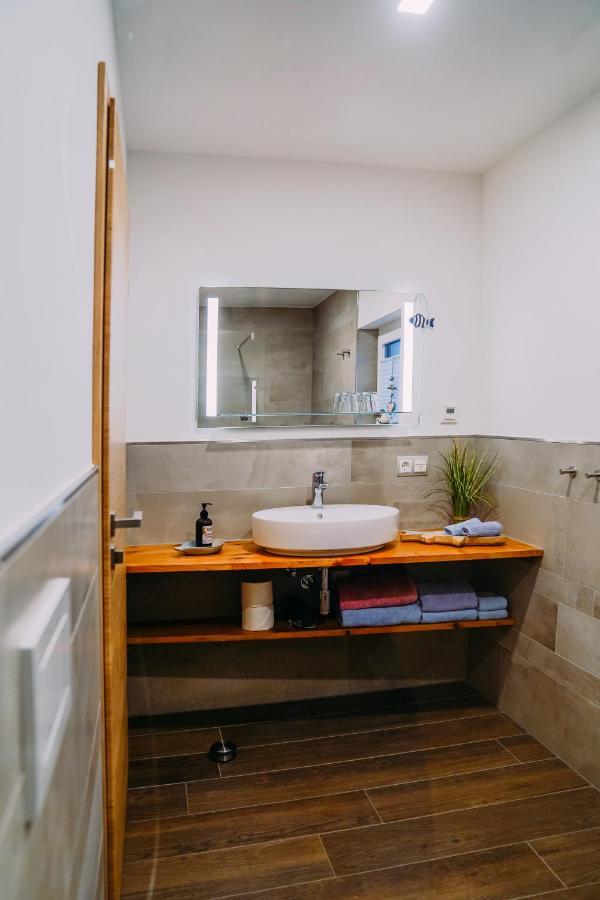 Ferienwohnung Im Schafftl 10 Ramsthal Bagian luar foto